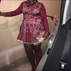 Short Homecoming Dress